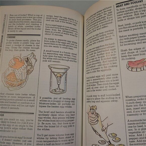 Household Hints and Handy Tips by Reader's Digest Editors 1988 Hardcover - Picture 10 of 11
